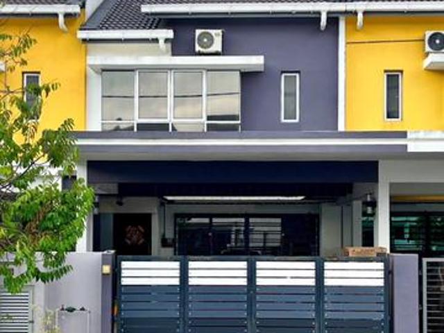 Terraced House for sale in Sendayan Village, Negeri Sembilan