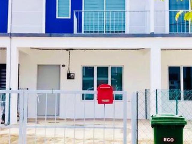 Terraced House for sale in Wellesley, Penang