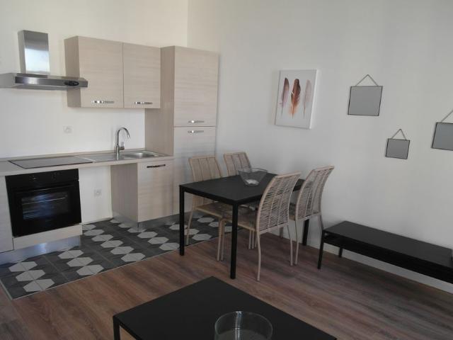 Appartement location à Marseille