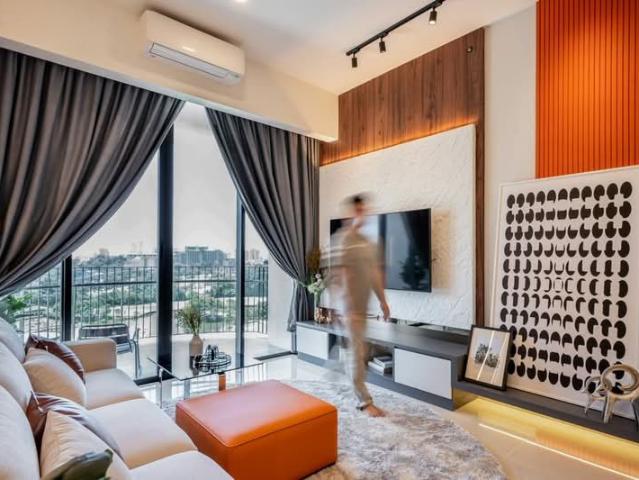Apartment for rent in Bukit Kiara, Kuala Lumpur