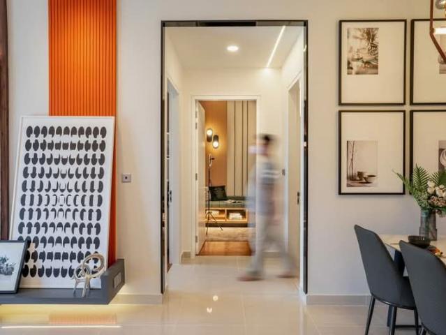 Apartment for rent in Bukit Kiara, Kuala Lumpur