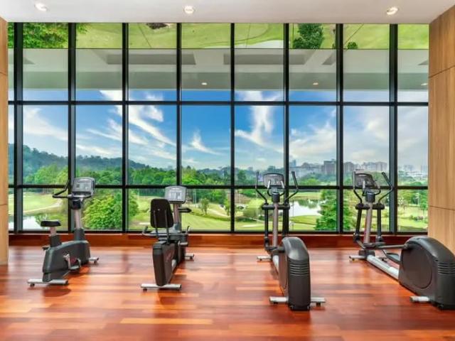 Apartment for rent in Bukit Kiara, Kuala Lumpur