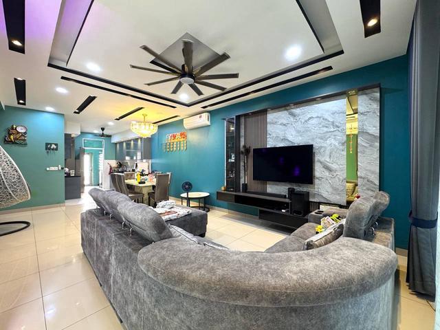 Terraced House for sale in Iskandar Puteri, Johor Bahru