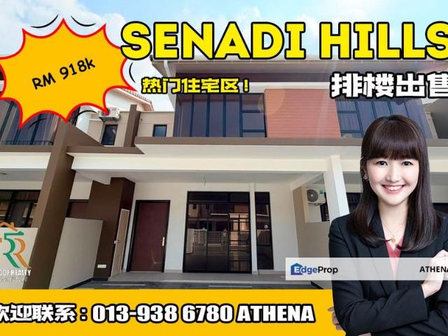 House for sale in Bukit Ledang, Johor