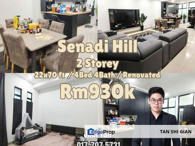 House for sale in Bukit Ledang, Johor