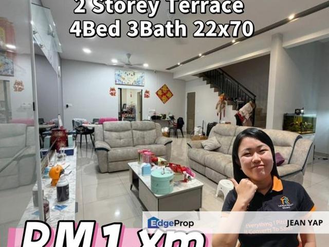 House for sale in Bukit Ledang, Johor