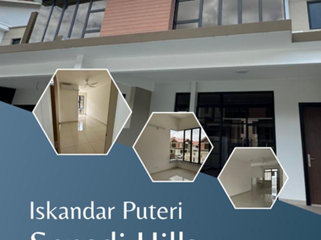 House for rent in Bukit Ledang, Johor