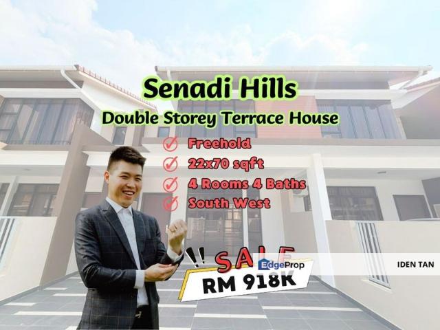 House for sale in Bukit Ledang, Johor