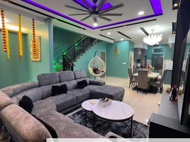 House for sale in Bukit Ledang, Johor