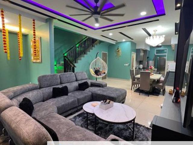 House for sale in Bukit Ledang, Johor