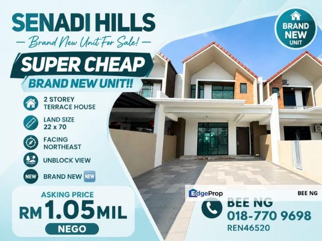 House for sale in Bukit Ledang, Johor
