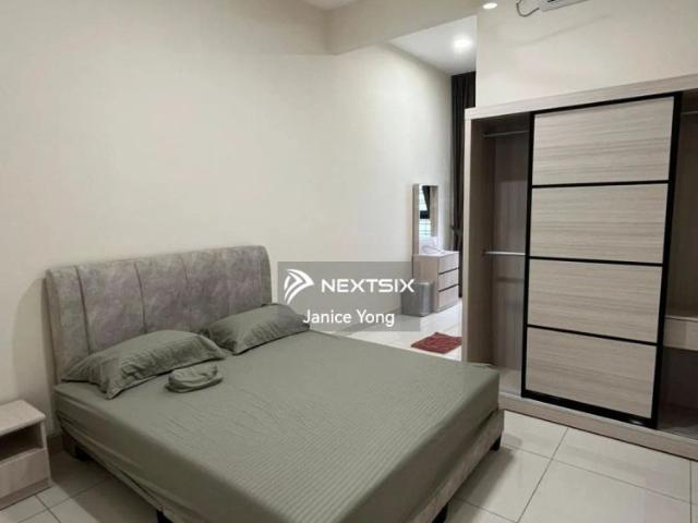 House for rent in Pulai, Bukit Ledang