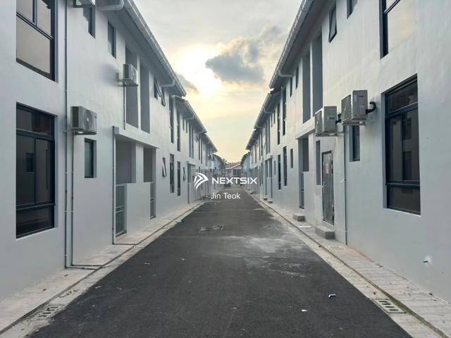 House for rent in Pulai, Bukit Ledang