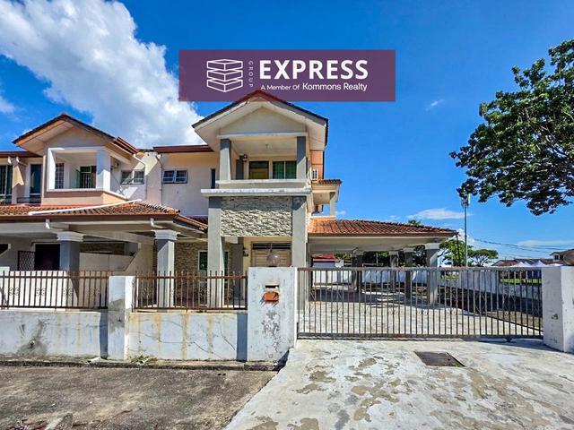 Terraced House for sale in Long Miri, Sarawak