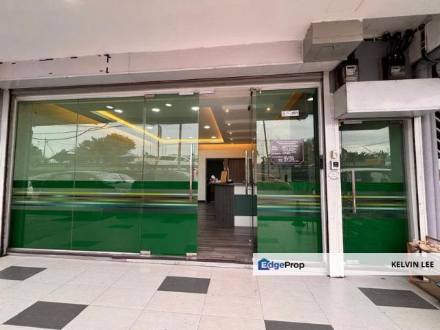 Shop for sale in Senai, Kulai