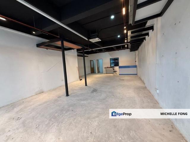 Shop for rent in Senai, Kulai