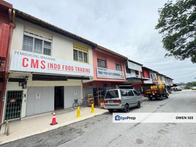 Shop for sale in Kulai, Johor