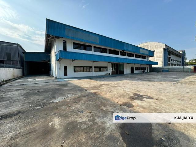 Warehouse for rent in Kulai