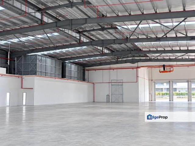 Warehouse for rent in Kulai