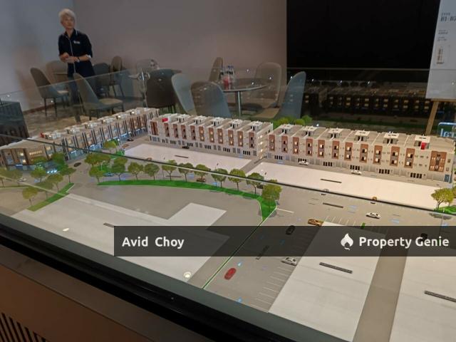 Shop for sale in Kulai, Johor
