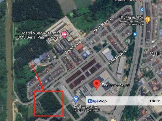 Shop for sale in Kulai, Johor