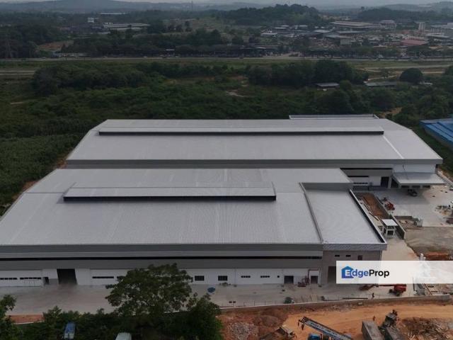 Warehouse for sale in Kulai, Johor