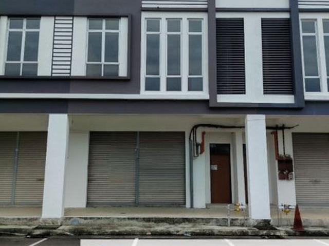 Shop for rent in Kulai, Johor