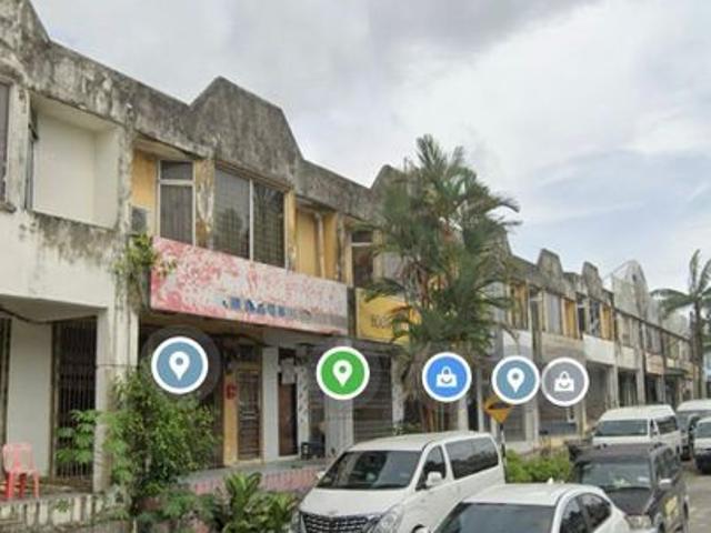 Shop for sale in Kulai, Johor