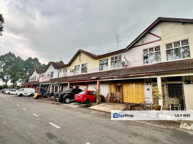 Shop for sale in Kulai, Johor