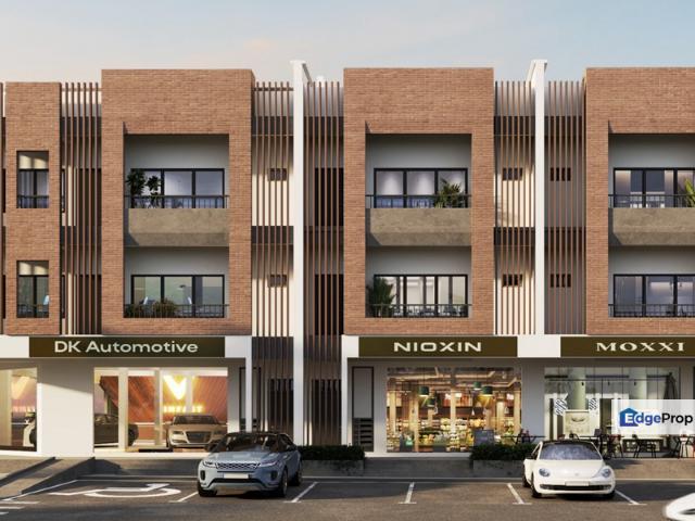 Shop for sale in Kulai, Johor