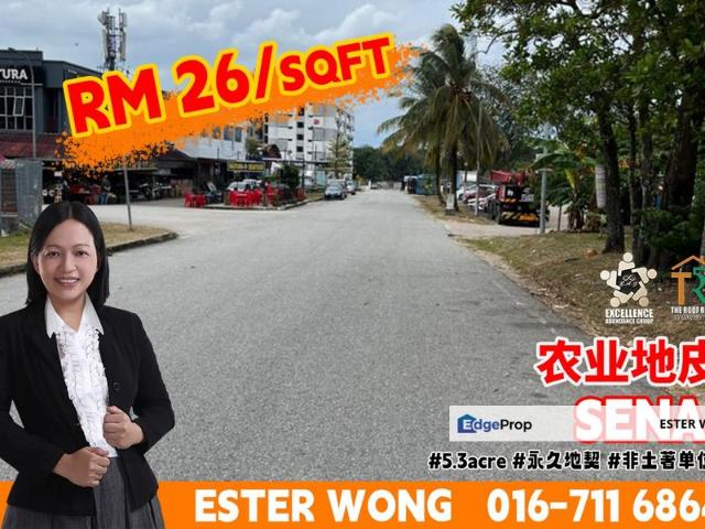 Shop for sale in Kulai, Johor