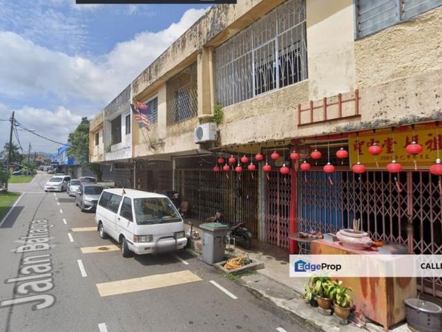 Shop for rent in Kulai, Johor