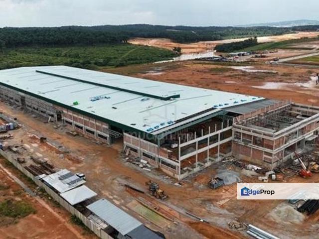 Warehouse for rent in Kulai