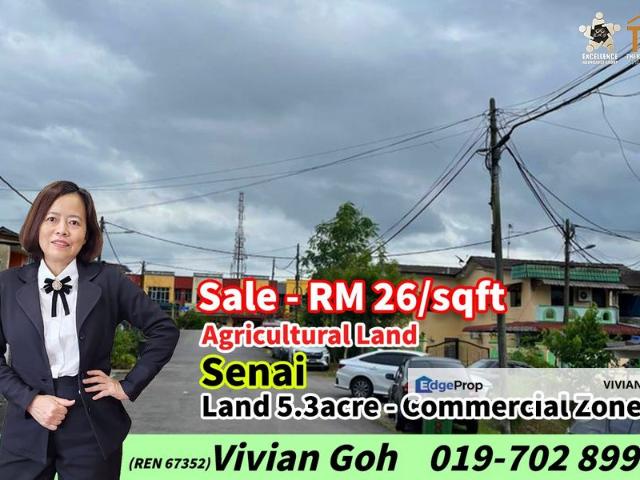 Shop for sale in Kulai, Johor