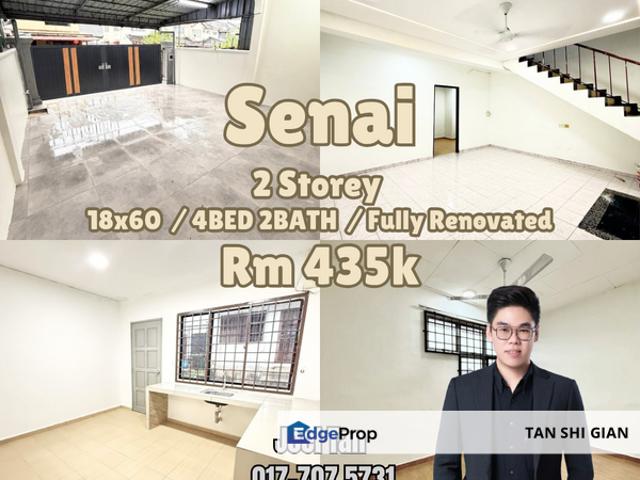 House for sale in Kulai