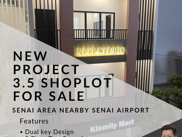 Shop for sale in Kulai, Johor