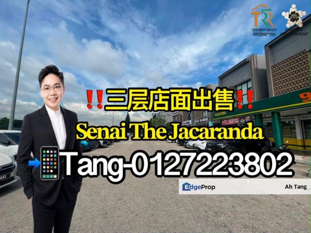 Shop for sale in Kulai, Johor