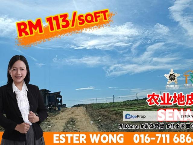 Shop for sale in Kulai, Johor