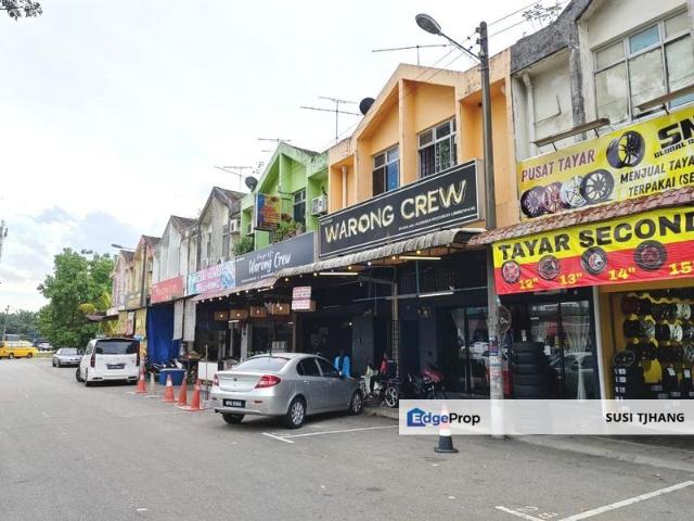 Shop for sale in Kulai, Johor