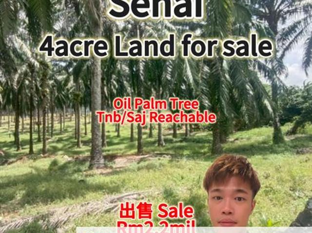 Shop for sale in Kulai, Johor