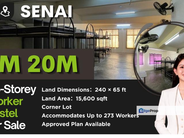 Condominium for sale in Kulai, Johor