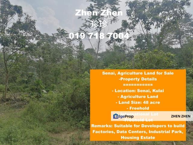 Shop for sale in Kulai, Johor