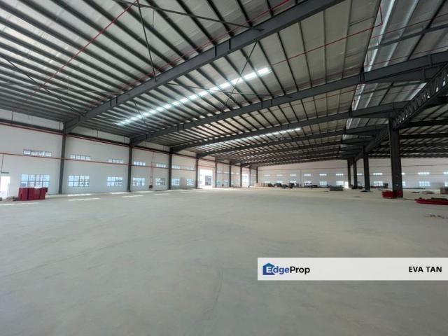 Warehouse for rent in Johor