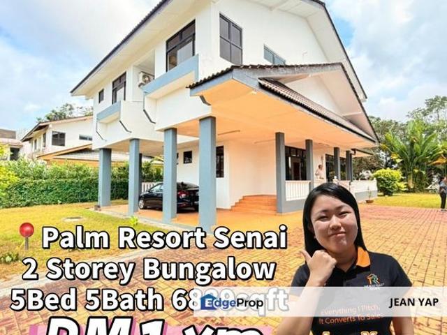 House for sale in Johor