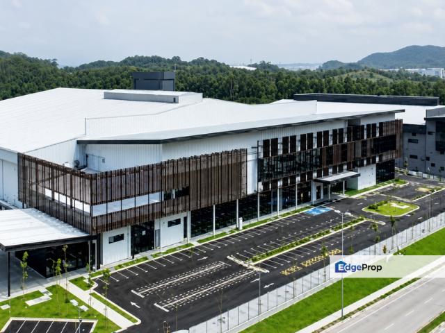 Warehouse for rent in Johor