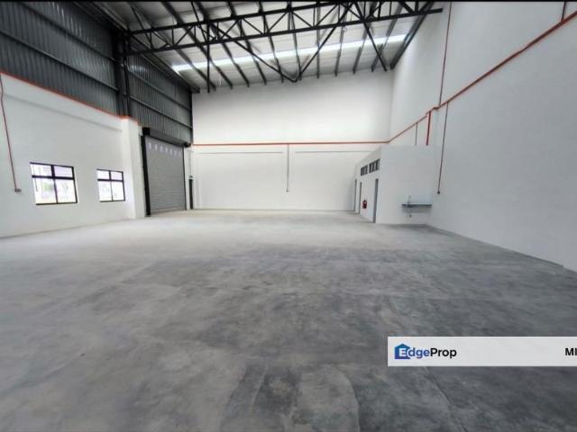 Warehouse for rent in Johor