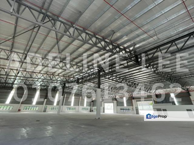 Warehouse for rent in Johor