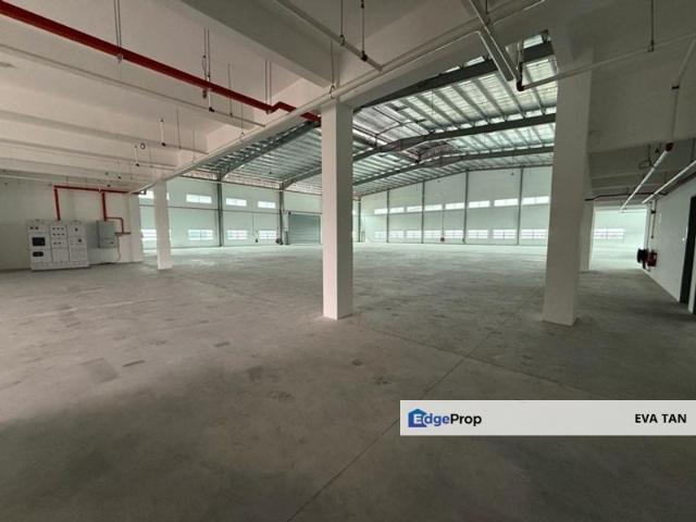 Warehouse for rent in Johor