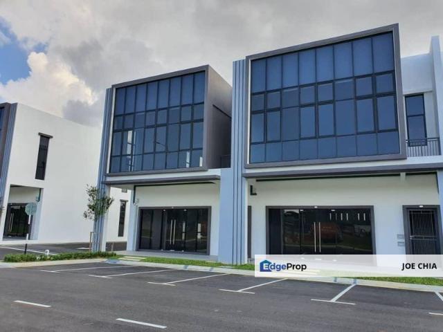 Warehouse for rent in Johor
