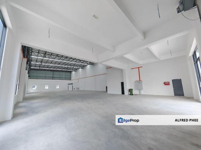 Warehouse for rent in Johor
